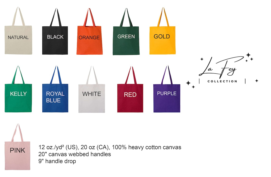 Book Tote Bag, Gift For Book Lover, Book Club Tote Bag, Librarian Gift, There is No Such Thing As Too Many Tote, Bookworm Totes