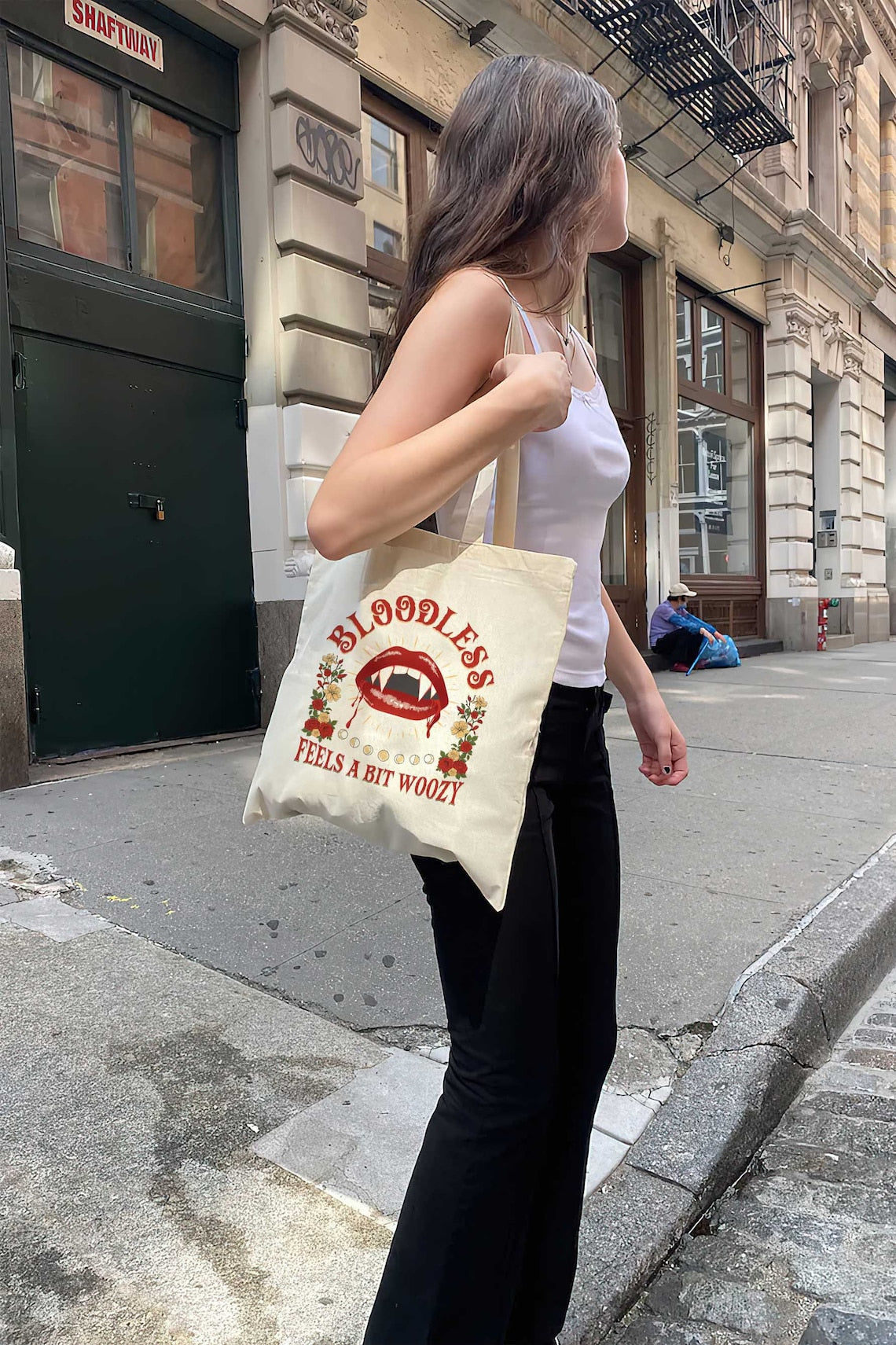 Astarion Bloodless Tote Bag, Bloodless Tote Bag, Astarion Tote Bag