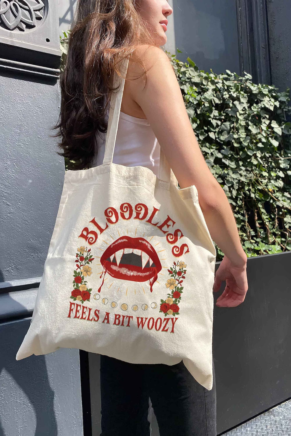 Astarion Bloodless Tote Bag, Bloodless Tote Bag, Astarion Tote Bag