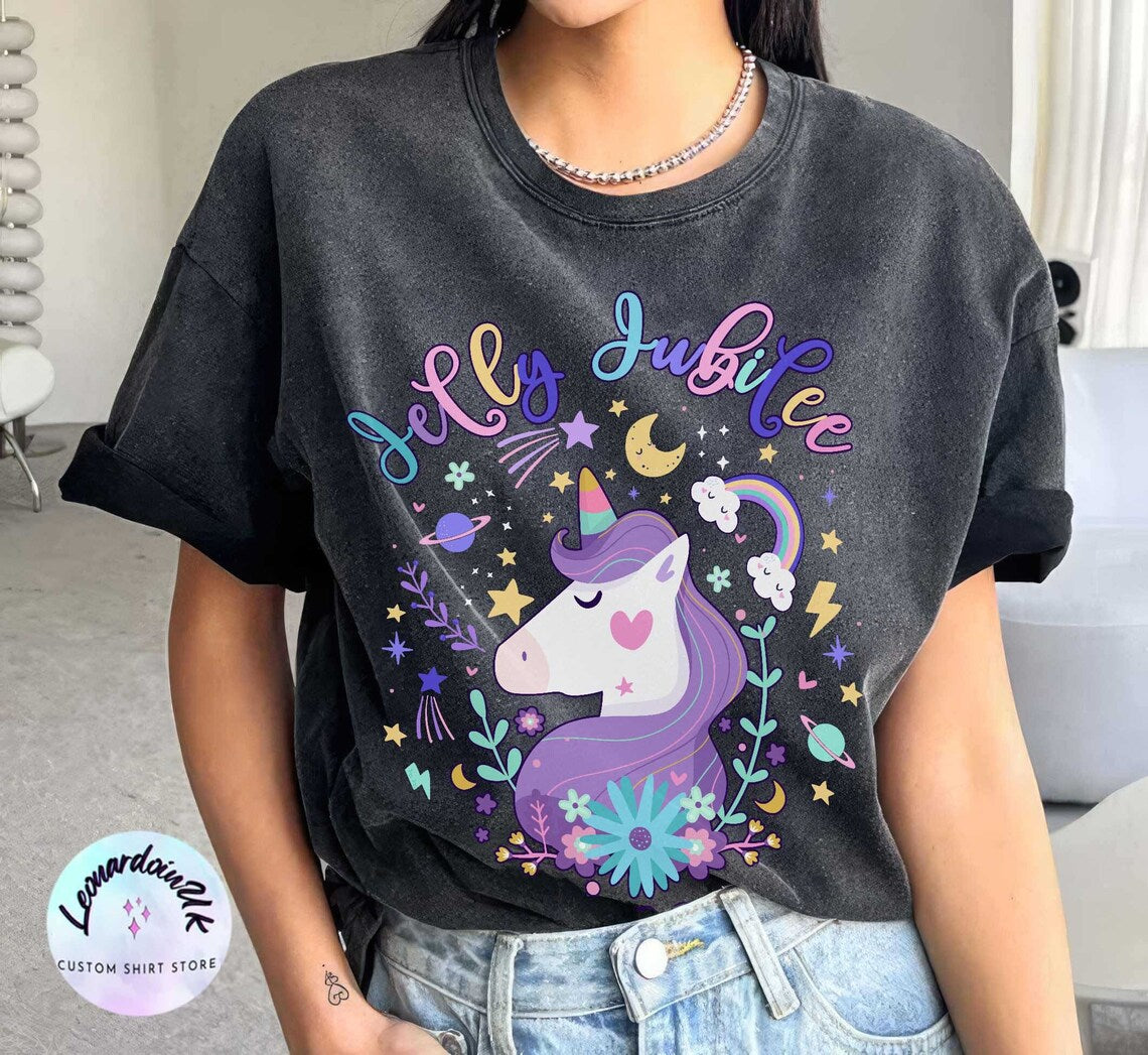 Jelly Jubilee Shirt, Crescent City Shirt, Sarah J Maas, SJM, Bookish Shirt