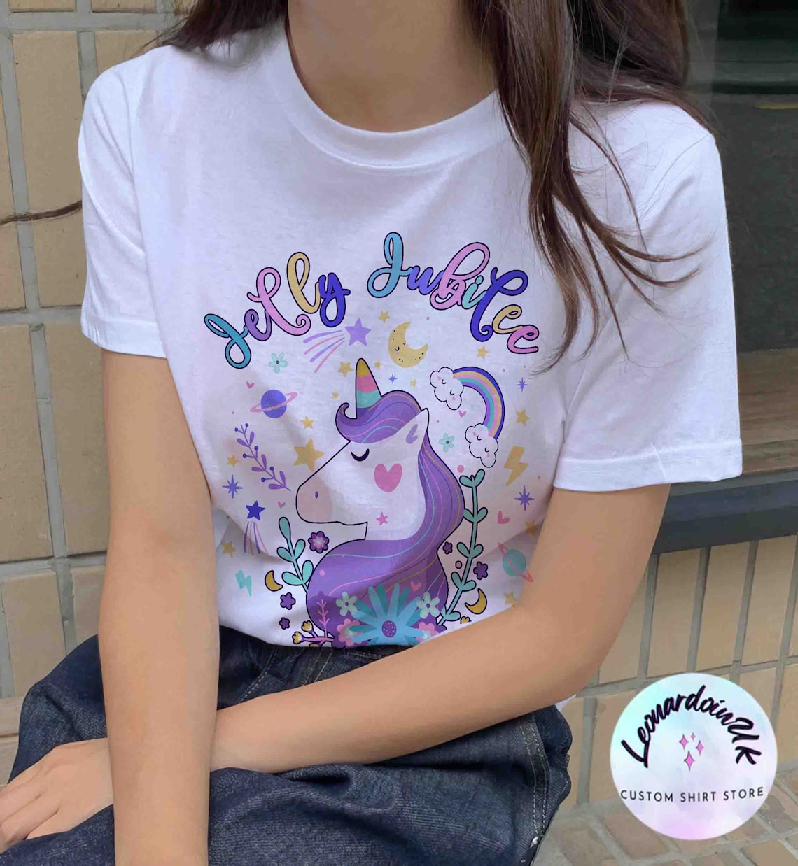 Jelly Jubilee Shirt, Crescent City Shirt, Sarah J Maas, SJM, Bookish Shirt