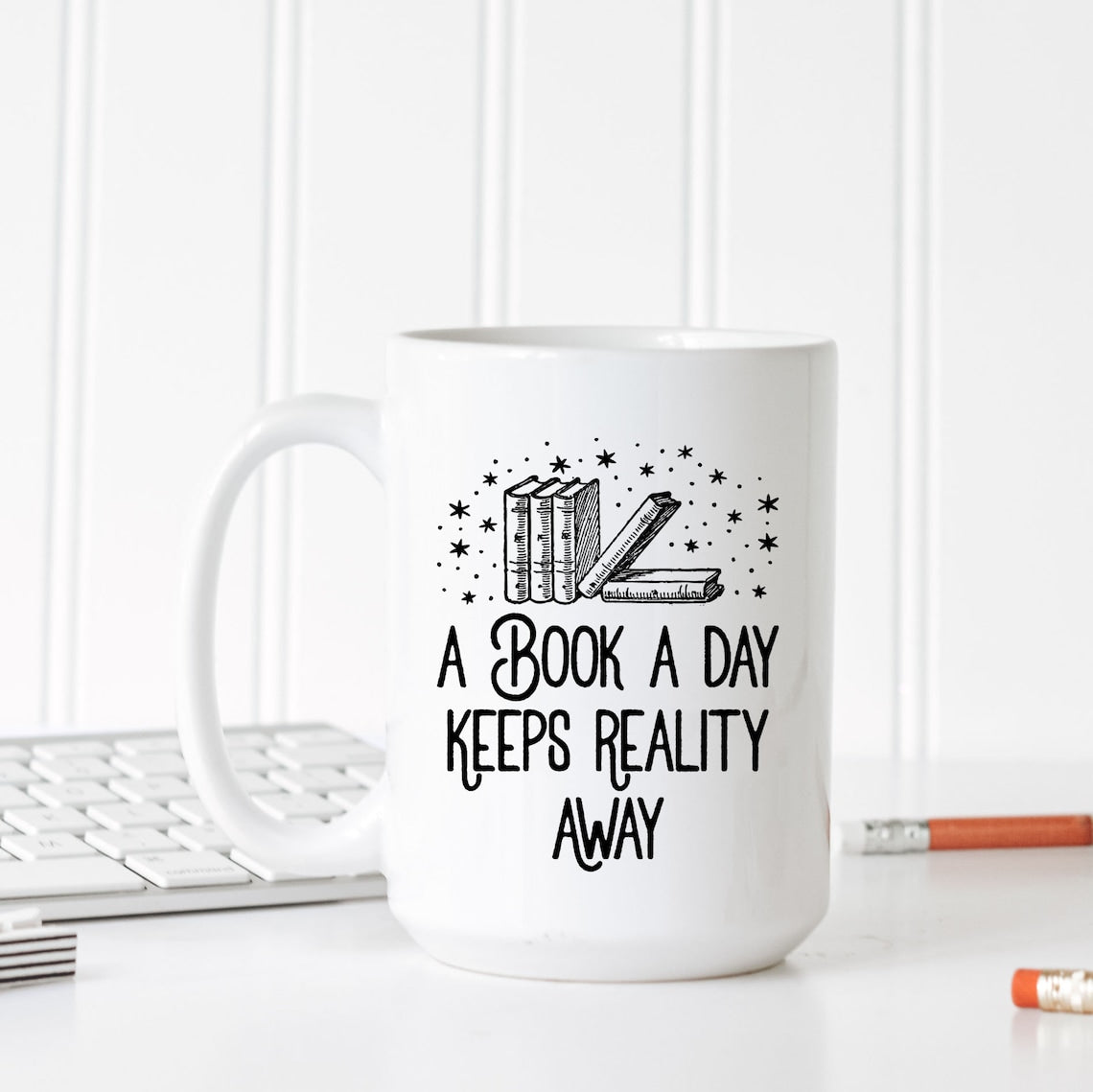 Book Lover Mug, Book Lover Gift, Coffee Mugs with Sayings, Funny Mugs, Cute Coffee Mug, Christmas Gift, Librarian Gift, Gifts for Her 0333