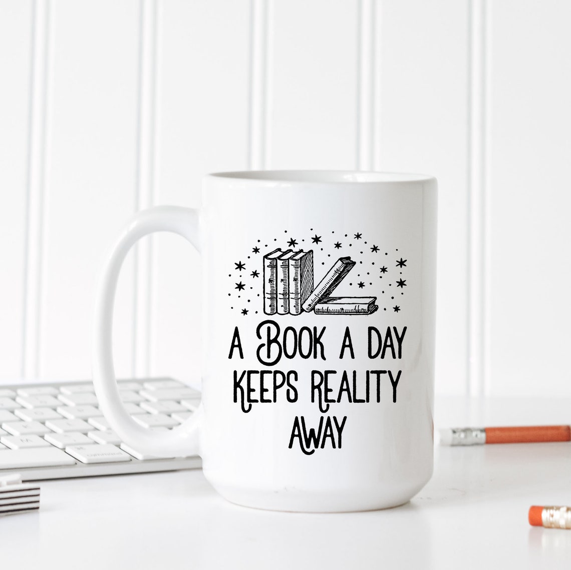 Book Lover Mug, Book Lover Gift, Coffee Mugs with Sayings, Funny Mugs, Cute Coffee Mug, Christmas Gift, Librarian Gift, Gifts for Her 0333