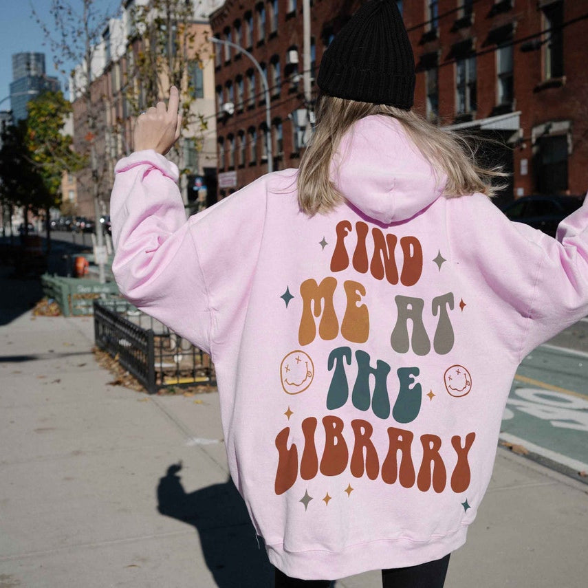 Library Shirt, Librarian Sweatshirt, Funny Librarian Shirt, Book Lover Librarian Gift Library Sweatshirt, School Librarian Gift Book Nerd