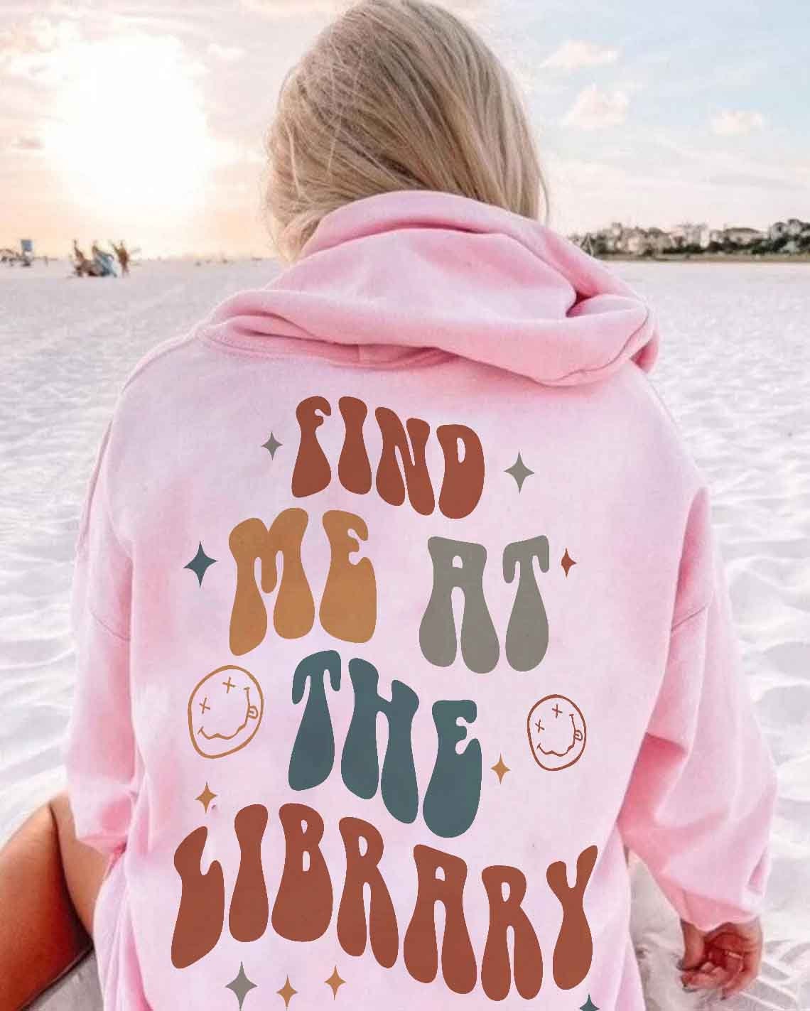 Library Shirt, Librarian Sweatshirt, Funny Librarian Shirt, Book Lover Librarian Gift Library Sweatshirt, School Librarian Gift Book Nerd