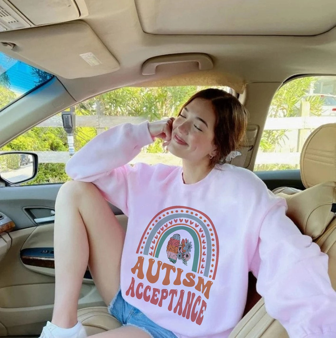 Autism Awareness Acceptance Special Education Teacher Gifts, SPED Teacher Gift, Autism Awareness Shirt, Autism Awareness Tee