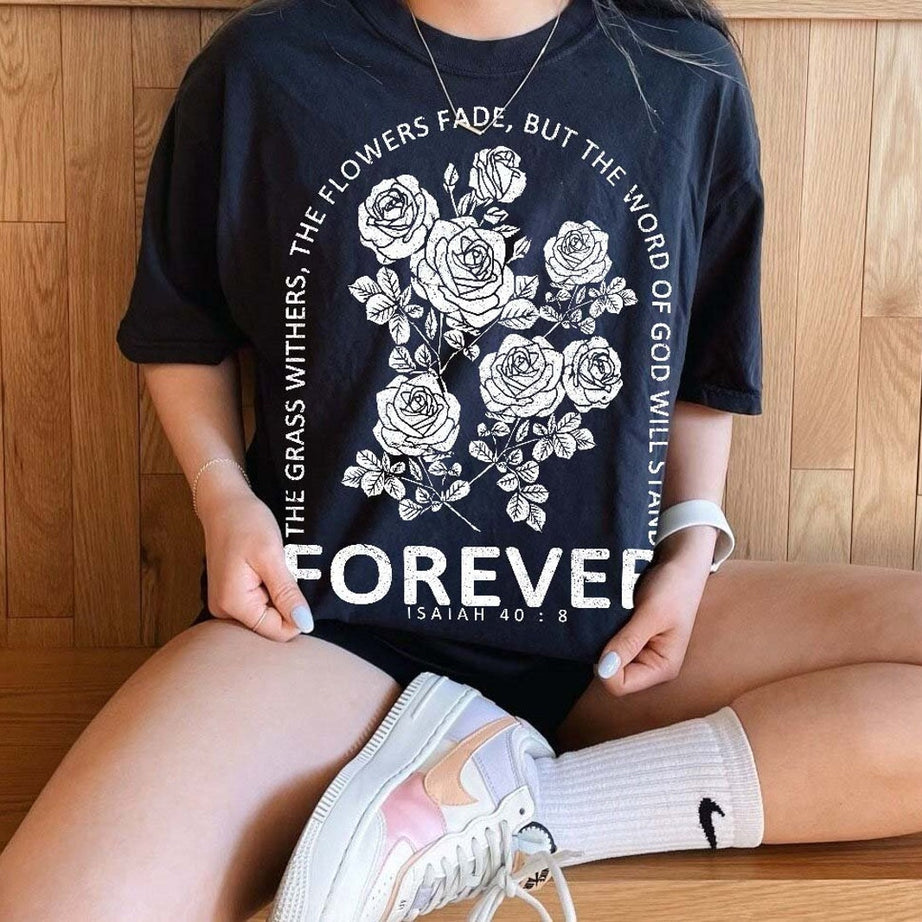 Vintage Faith Based Tshirt Christian Gift, Jesus T-shirt Modest Christian Manifest, Bible Verse Shirt Pray