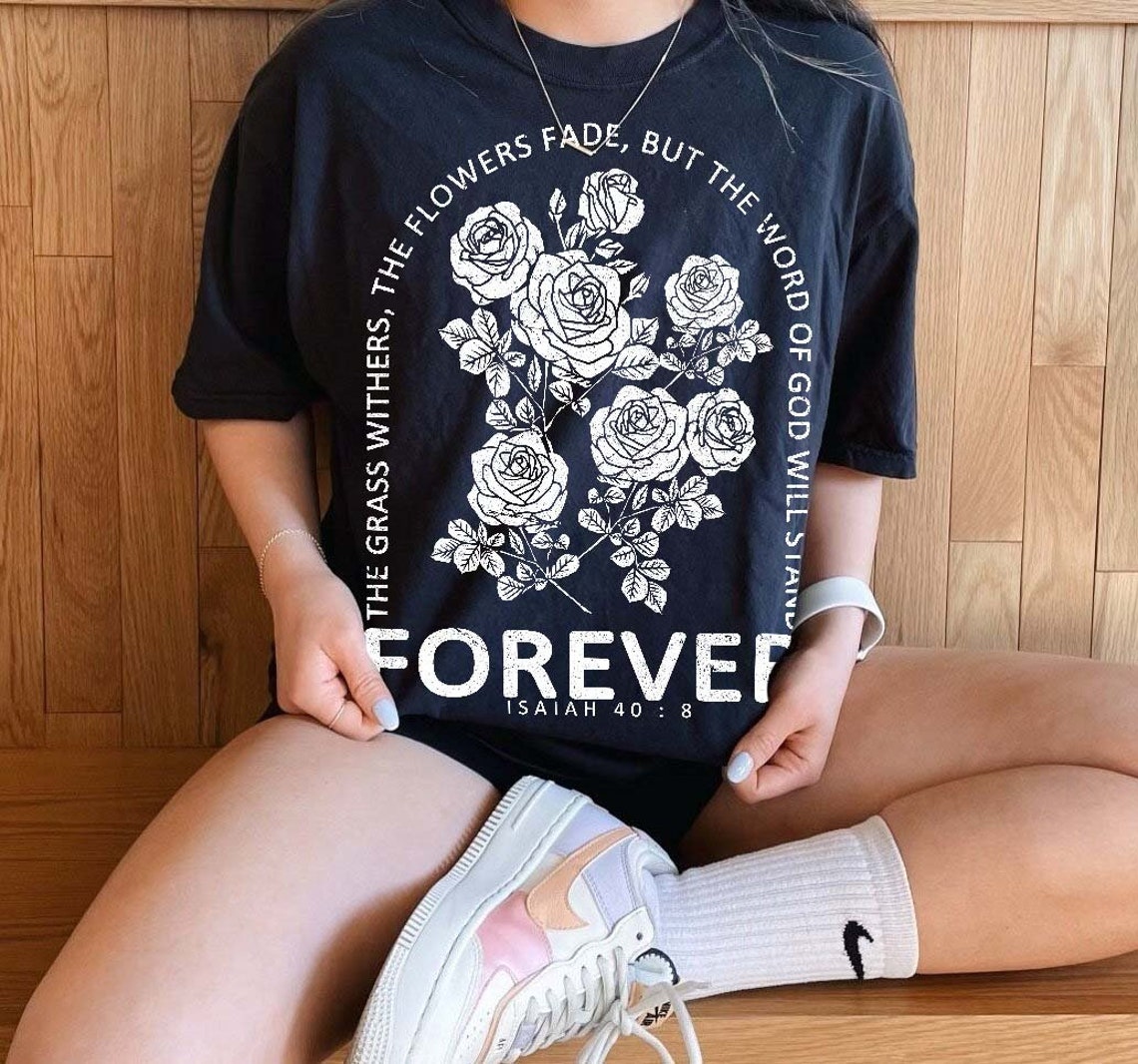 Vintage Faith Based Tshirt Christian Gift, Jesus T-shirt Modest Christian Manifest, Bible Verse Shirt Pray