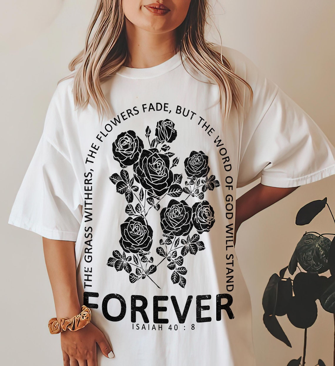 Vintage Faith Based Tshirt Christian Gift, Jesus T-shirt Modest Christian Manifest, Bible Verse Shirt Pray