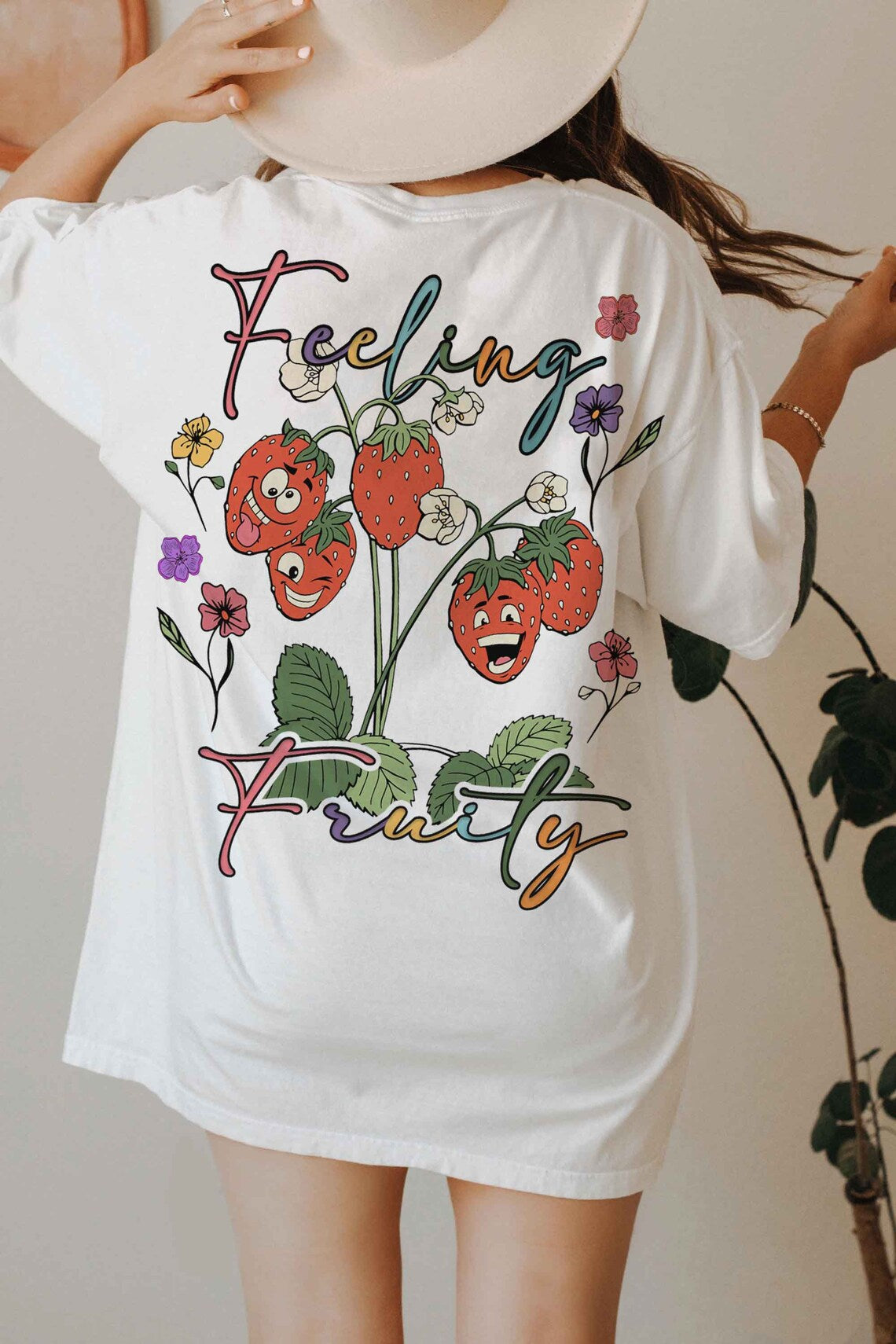 Feeling Fruity Hoodie, LGBQT Shirt, Pride Month T-shirt, LGBT Tee, Rainbow Shirt, Retro Frog Shirt, Gay Pride Trendy Tshirt, Sweatshirt