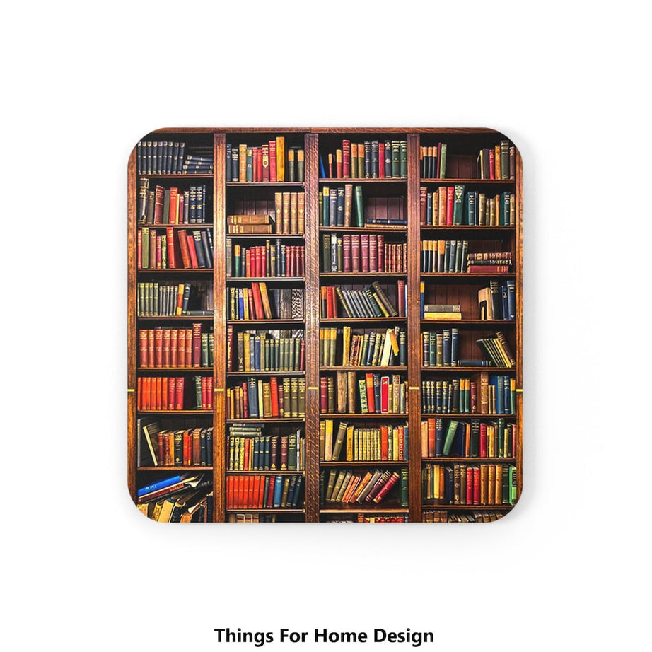 Books Coffee Mugs, Library Gifts, Book Vintage Bookshelves, Book Lovers Mug, Librarian Coffee Mug, Teacher Gift, Gift For Her, Gift For Mom