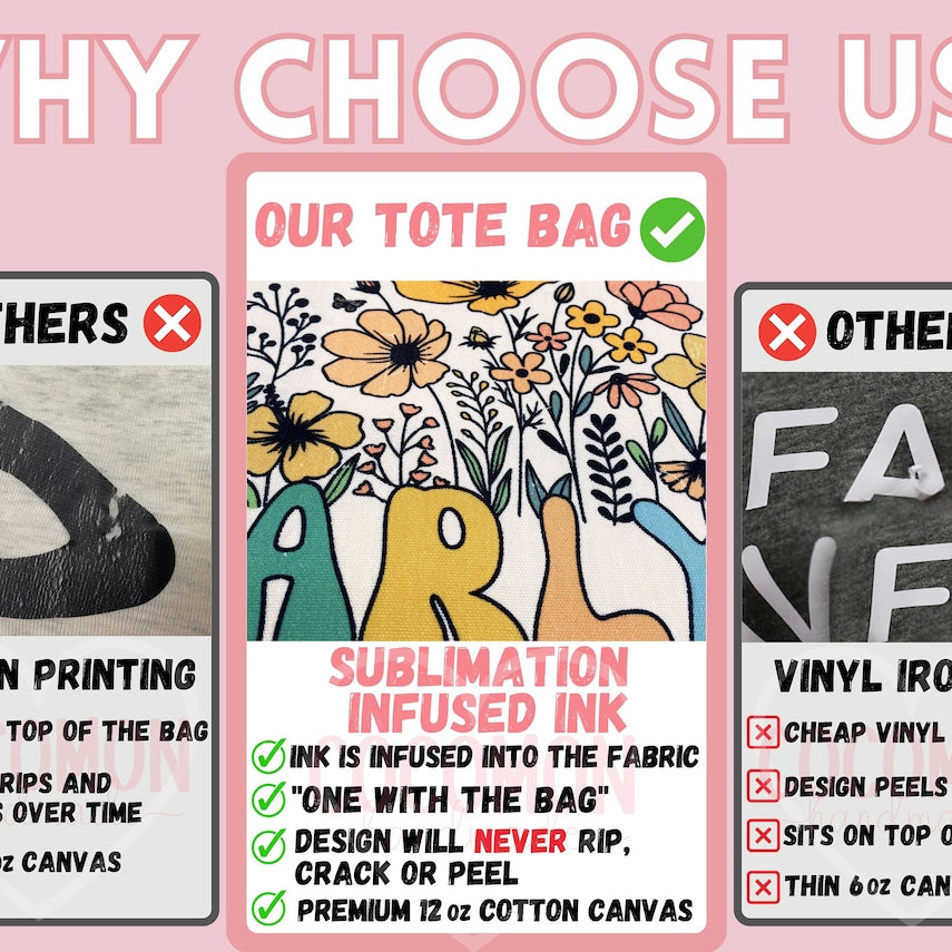 It's Good Day to Read Tote Bag, Book Lovers Tote, Gift for Book Lover, Gift For Bookworms, Gift For Teachers, Readers' Tote, Library Tote