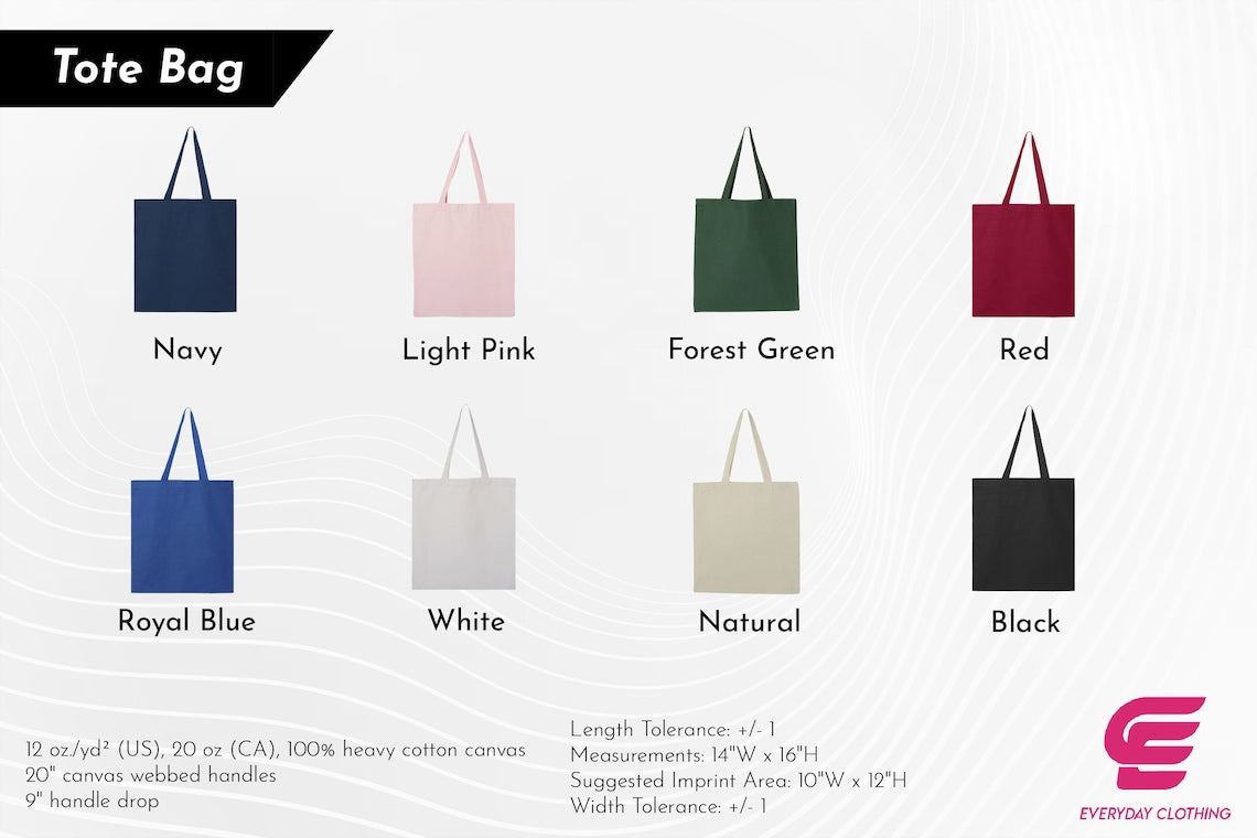 Library Tote Bag, Books Tote Bag, Custom Bookish Bag, Book Lovers Gifts, Reader Tote Bag, Librarian Gifts, Library Book Bag, English Teacher