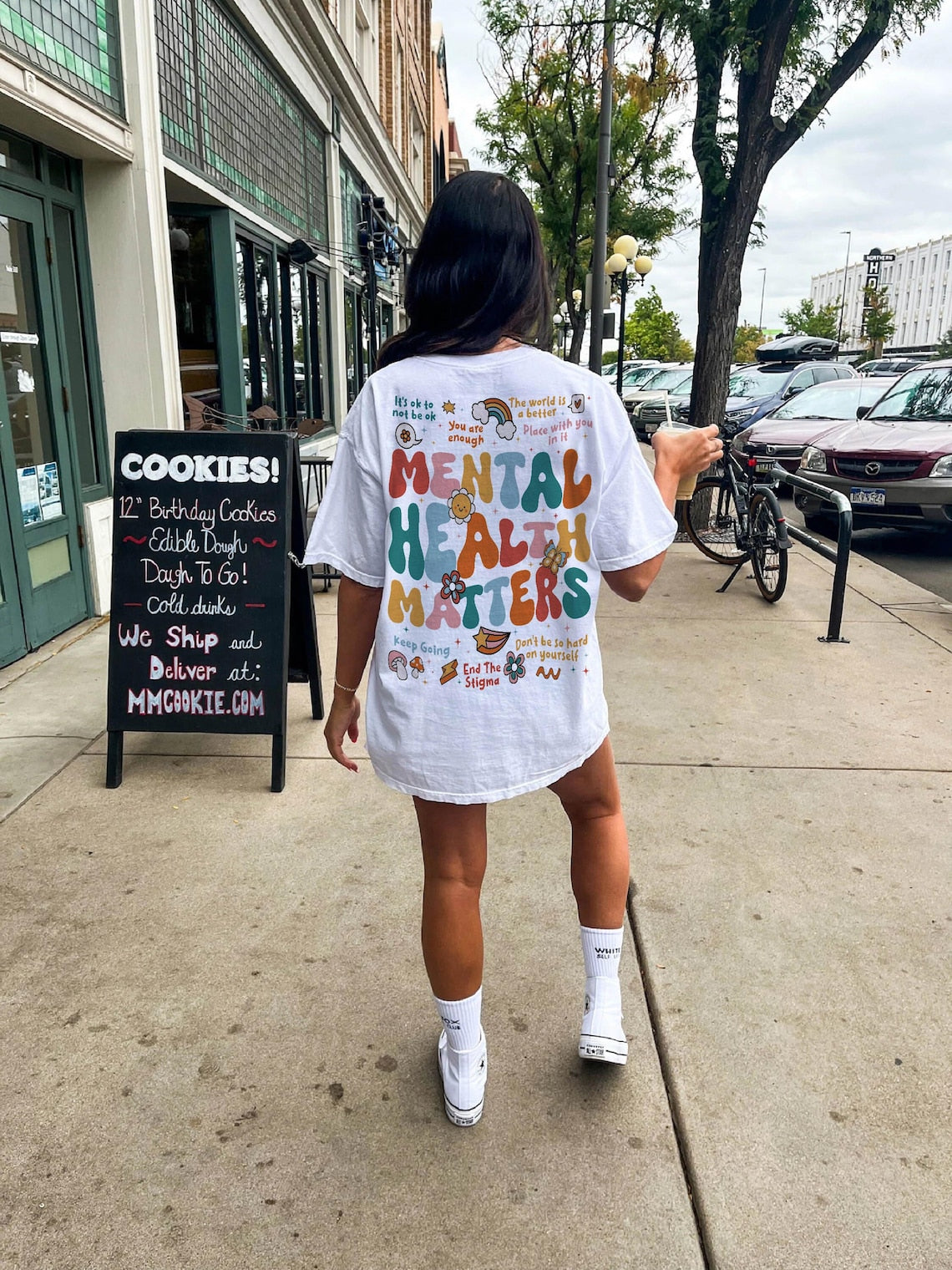 Mental Health Matters Shirt, Mental Health Shirts, Women Inspirational Shirts, Inspirational Gifts