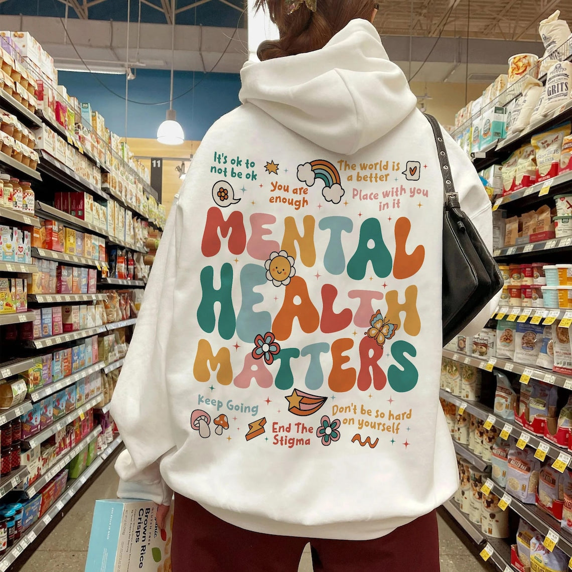 Mental Health Matters Shirt, Mental Health Shirts, Women Inspirational Shirts, Inspirational Gifts