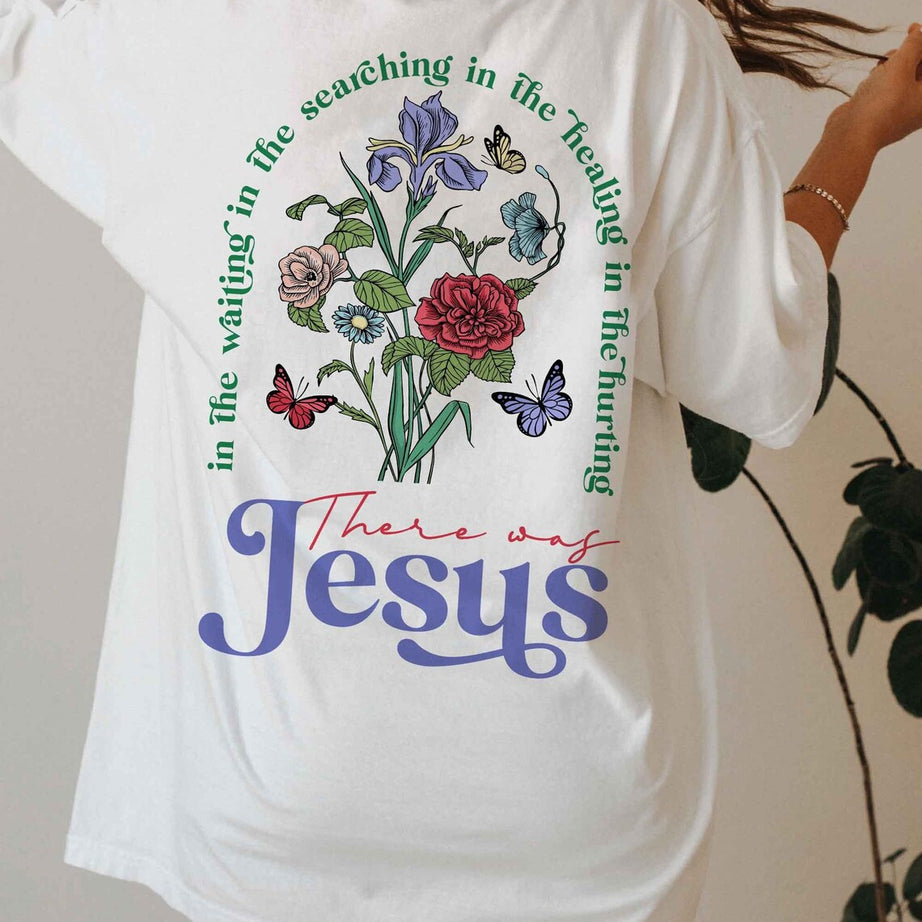 Jesus Hoodie, Aesthetic Christian Sweatshirt, Women's Religious Shirt, Bible Verse Shirt, Christian Gifts for Her, Catholic Gifts