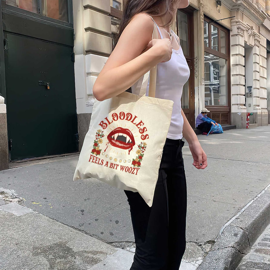 Astarion Bloodless Tote Bag, Bloodless Tote Bag, Astarion Tote Bag