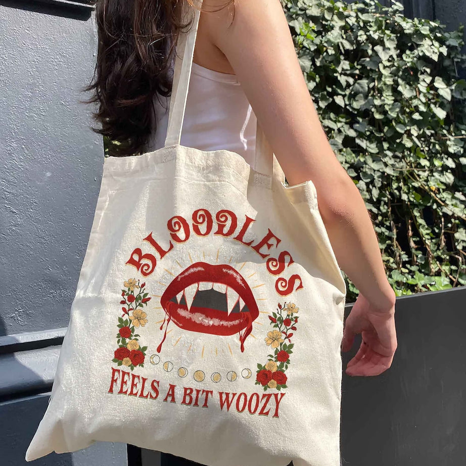 Astarion Bloodless Tote Bag, Bloodless Tote Bag, Astarion Tote Bag