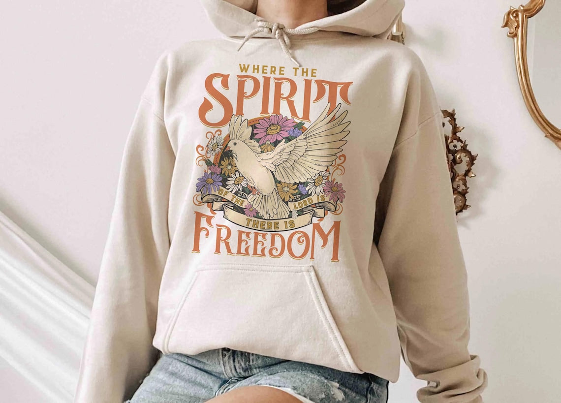 Christian Shirts, Christian Sweatshirt, Bible Verse Shirt, Jesus Hoodie, Religious Shirt, Christian Apparel, Christian Gifts for Her