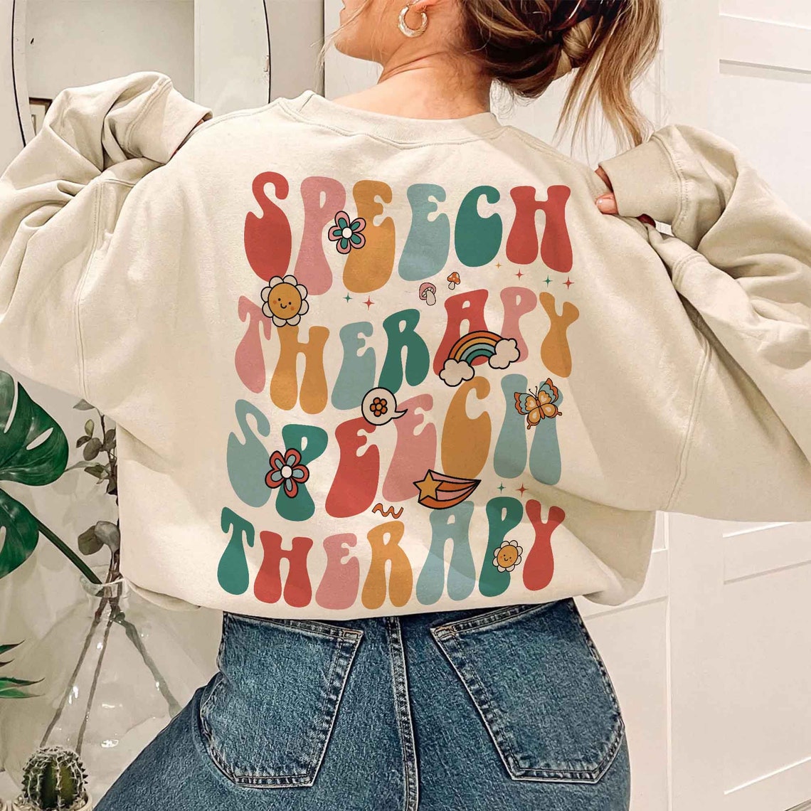 Speech Therapy Shirt, Speech Language Pathologist Shirt, Speech Therapy Sweatshirt, Slp Shirt, Speech Pathology Tee, SLPA Shirt