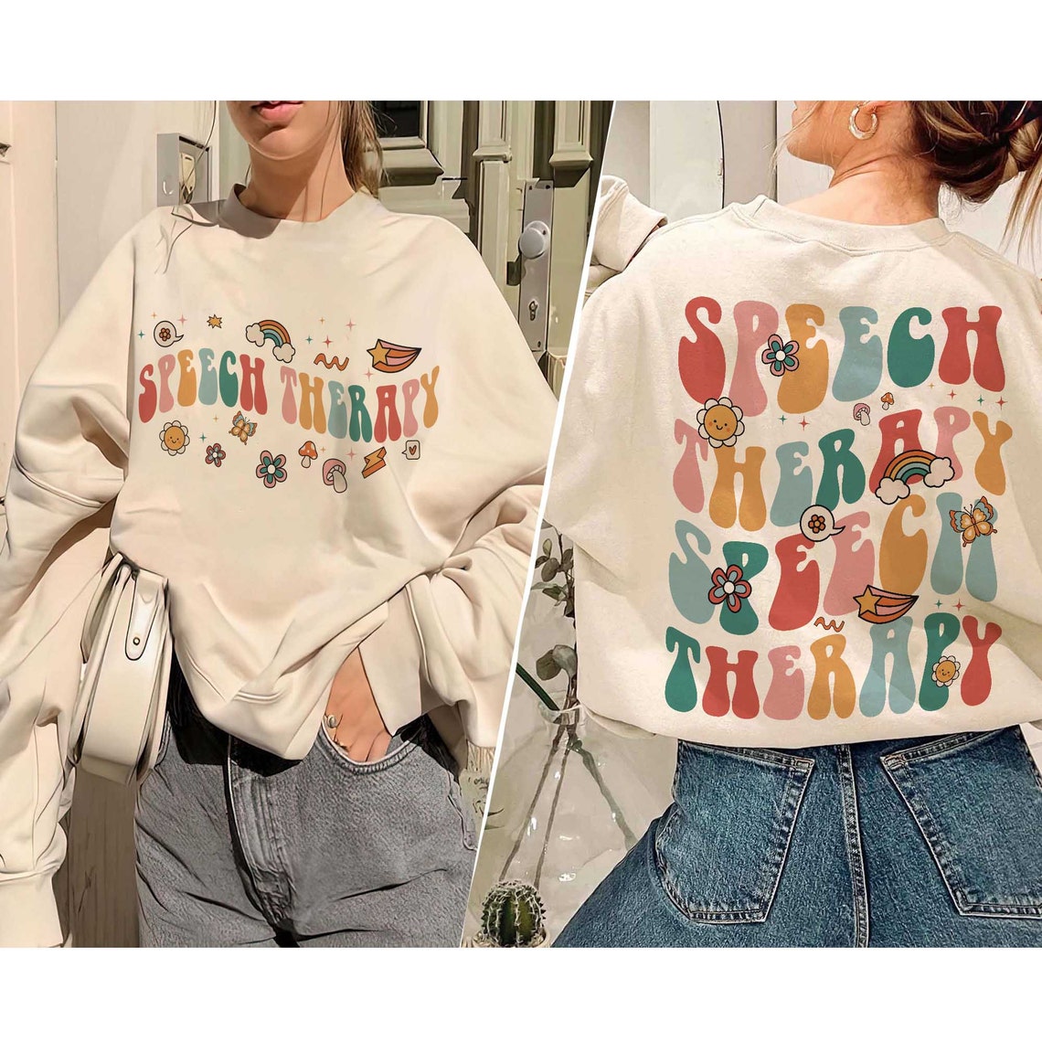 Speech Therapy Shirt, Speech Language Pathologist Shirt, Speech Therapy Sweatshirt, Slp Shirt, Speech Pathology Tee, SLPA Shirt