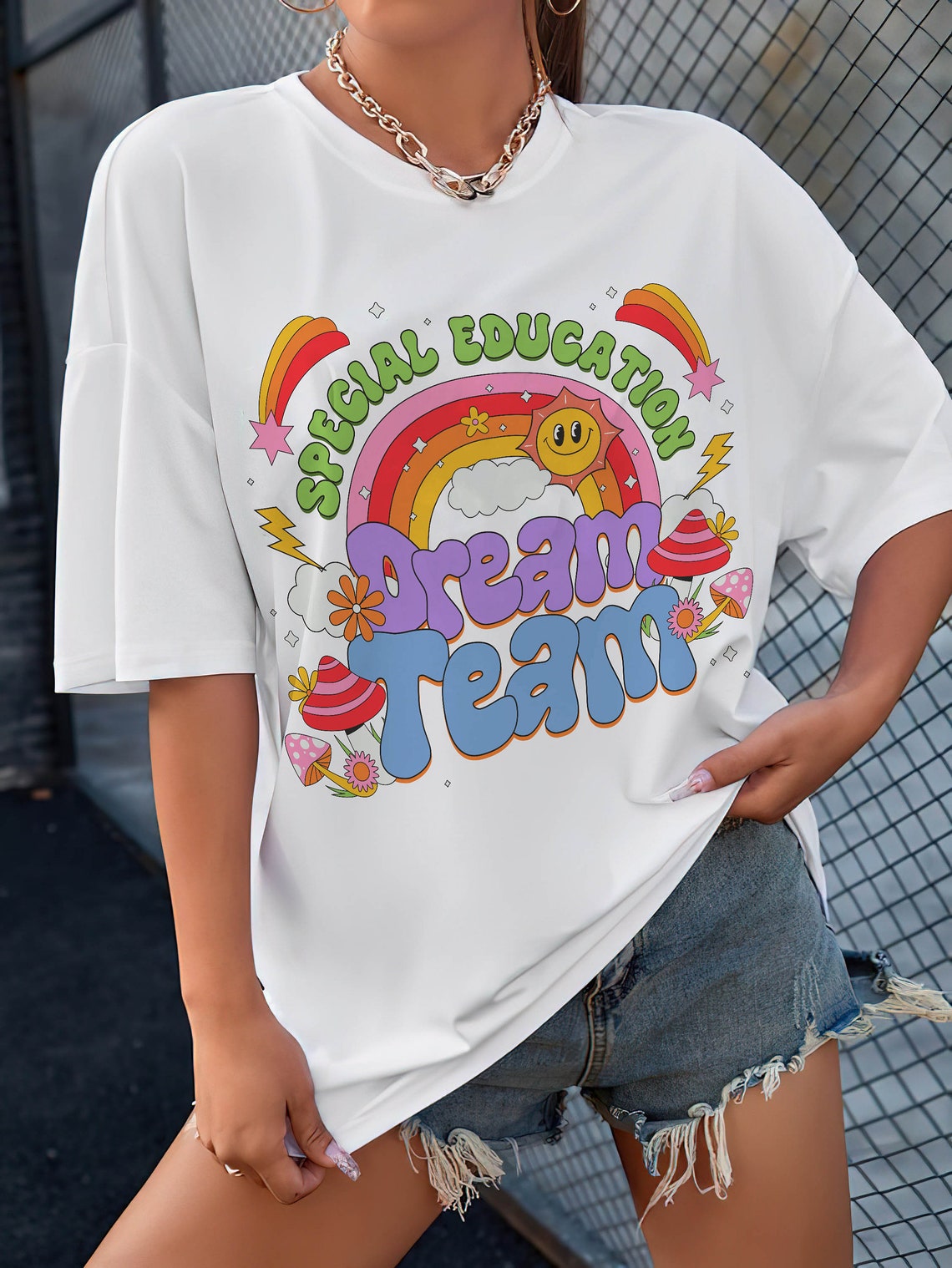 Special Education Teacher, Special Education Shirt, Special Education Dream Team, Sped Teacher Shirt