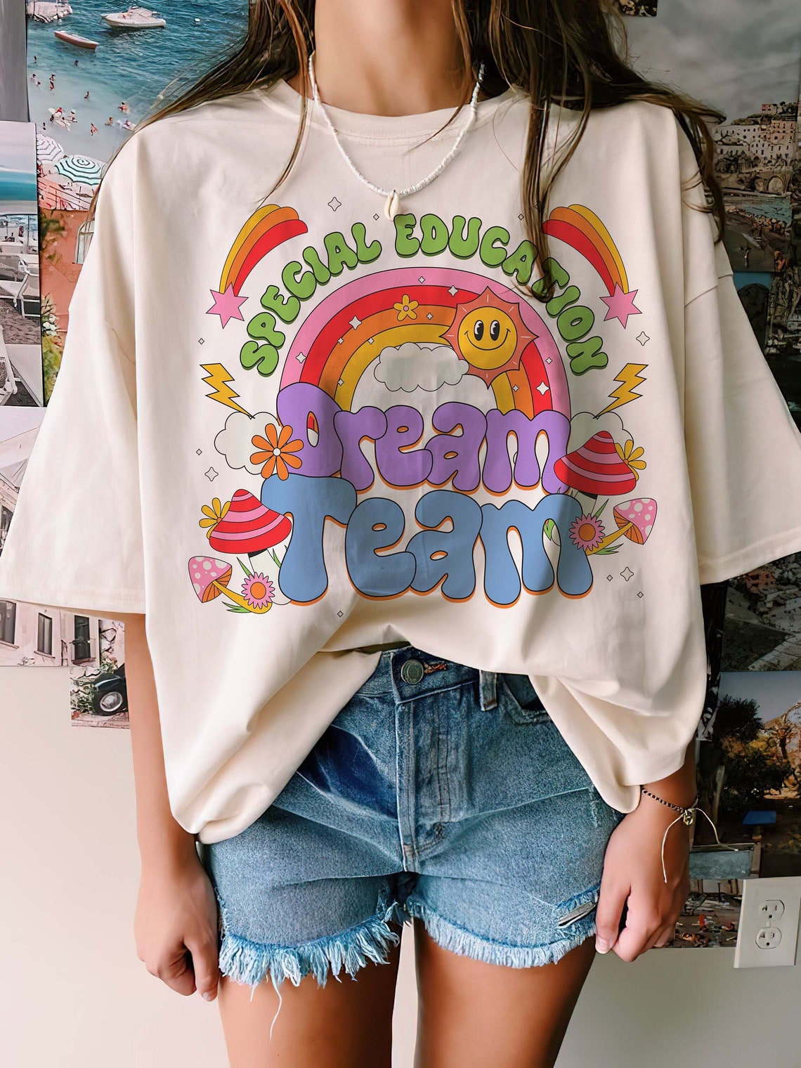 Special Education Teacher, Special Education Shirt, Special Education Dream Team, Sped Teacher Shirt