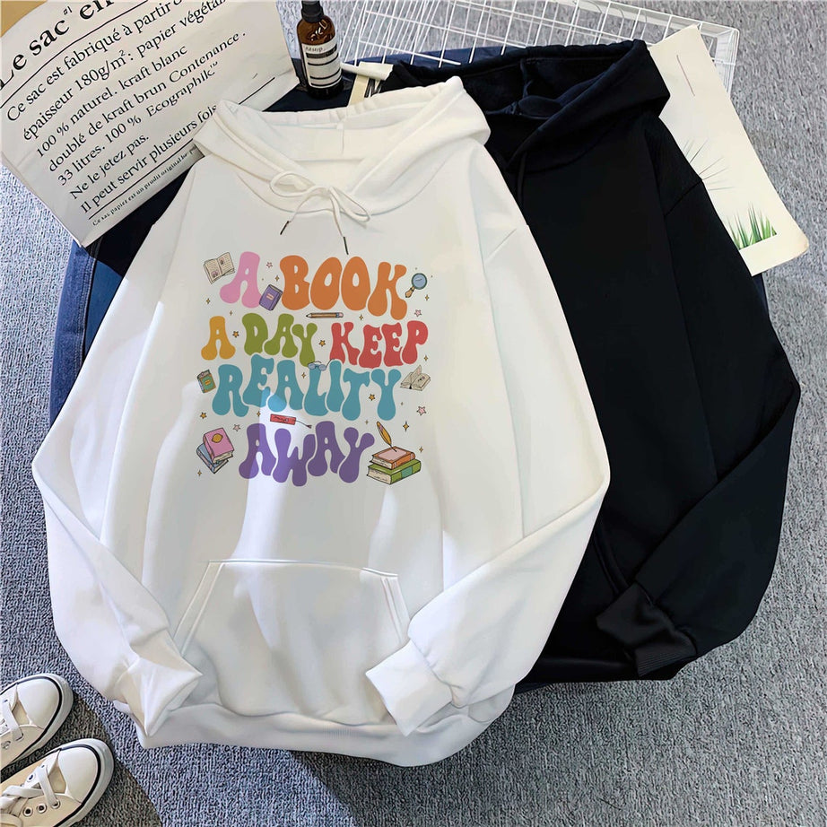 Book Sweatshirt, A Book A Day Keep the Mental Breakdown Away, Book Gift, Book Lover Gift, Reading Book, Bookworm Gift, Book Club, Book Shirt
