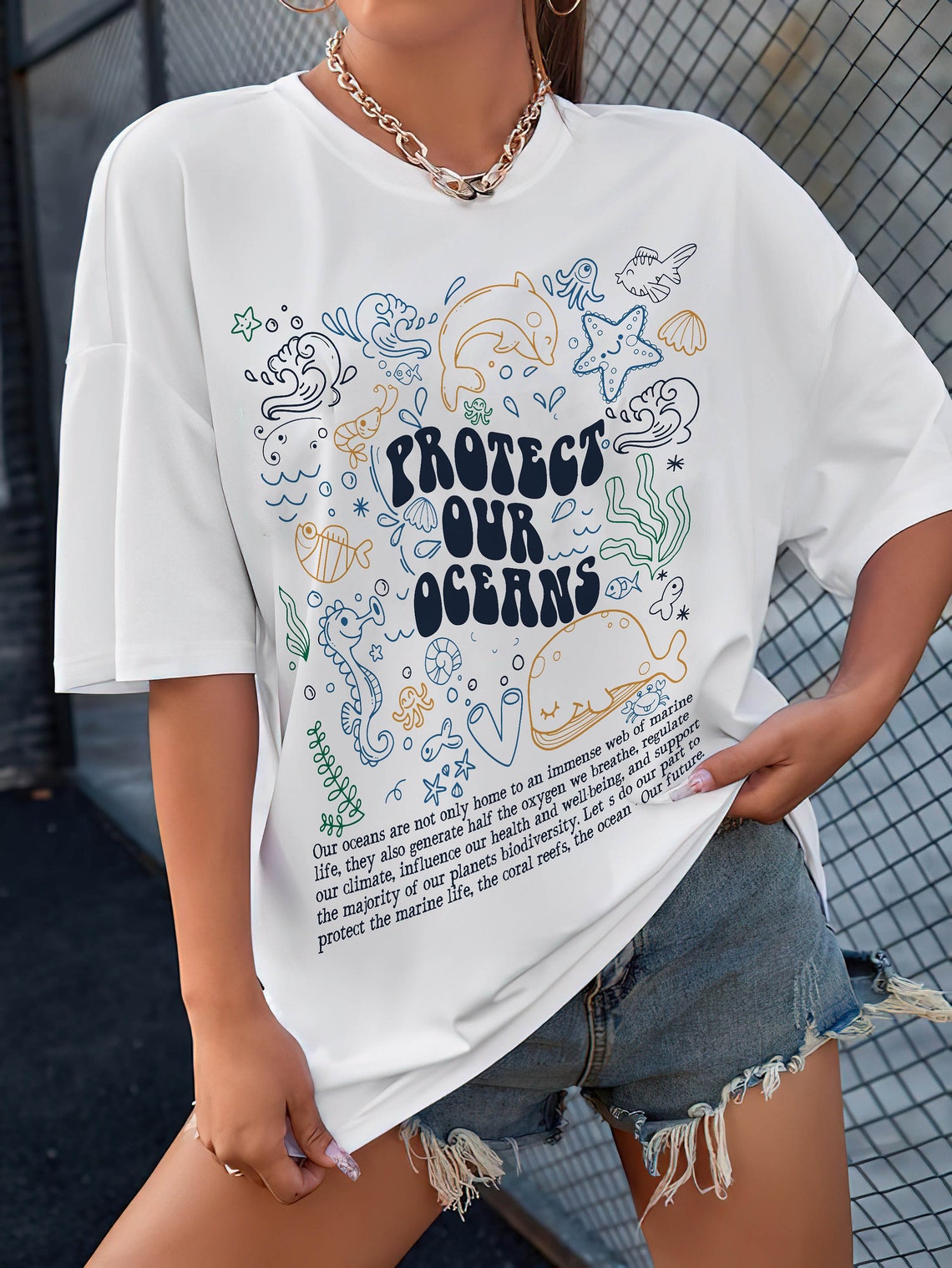 Protect Our Oceans Shirt, Respect the Locals, Shark Hoodie, Ocean Shirt, Ocean Beach Hoodie, Shark Shirt, Save the Ocean Shirt