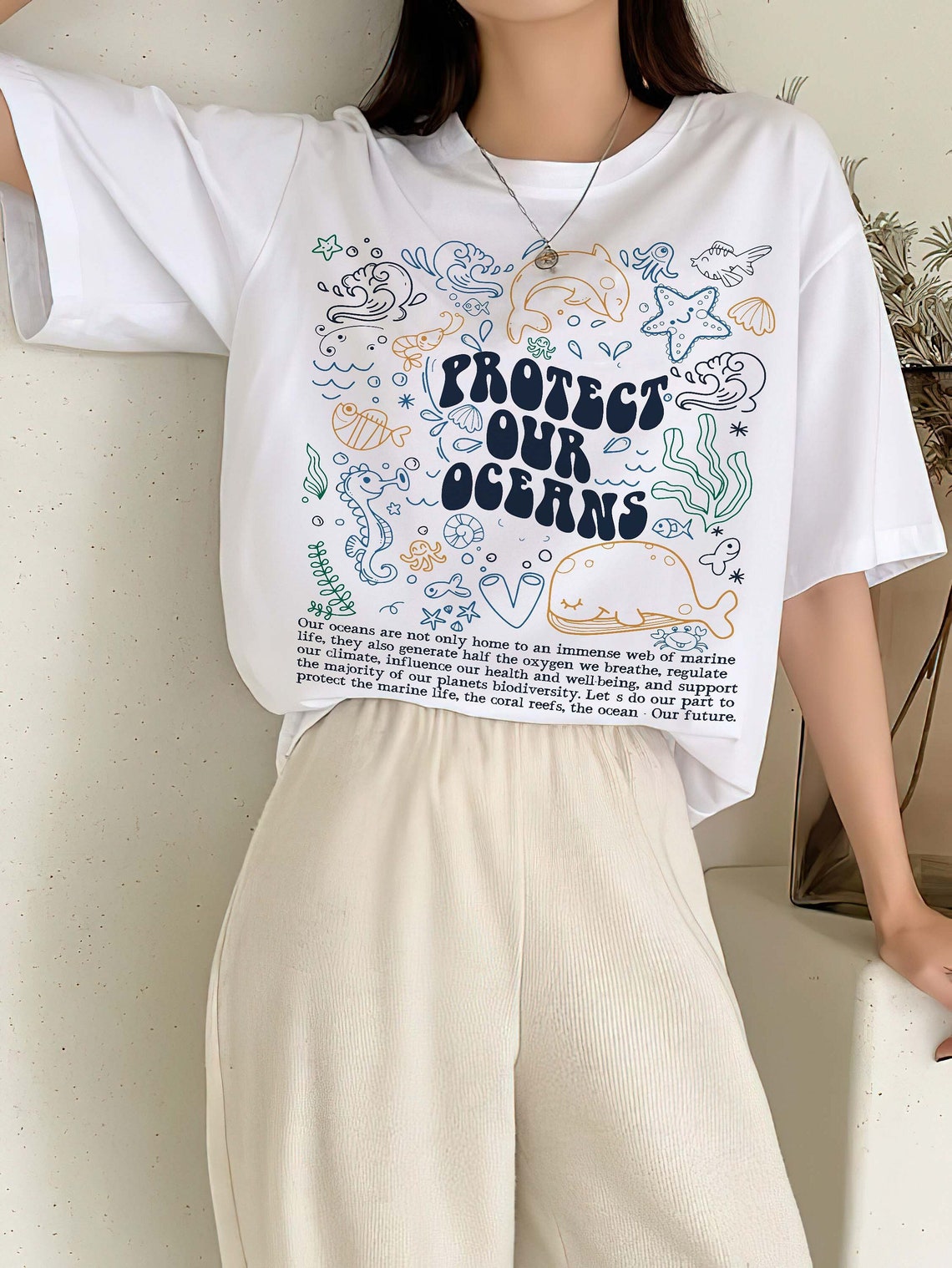 Protect Our Oceans Shirt, Respect the Locals, Shark Hoodie, Ocean Shirt, Ocean Beach Hoodie, Shark Shirt, Save the Ocean Shirt