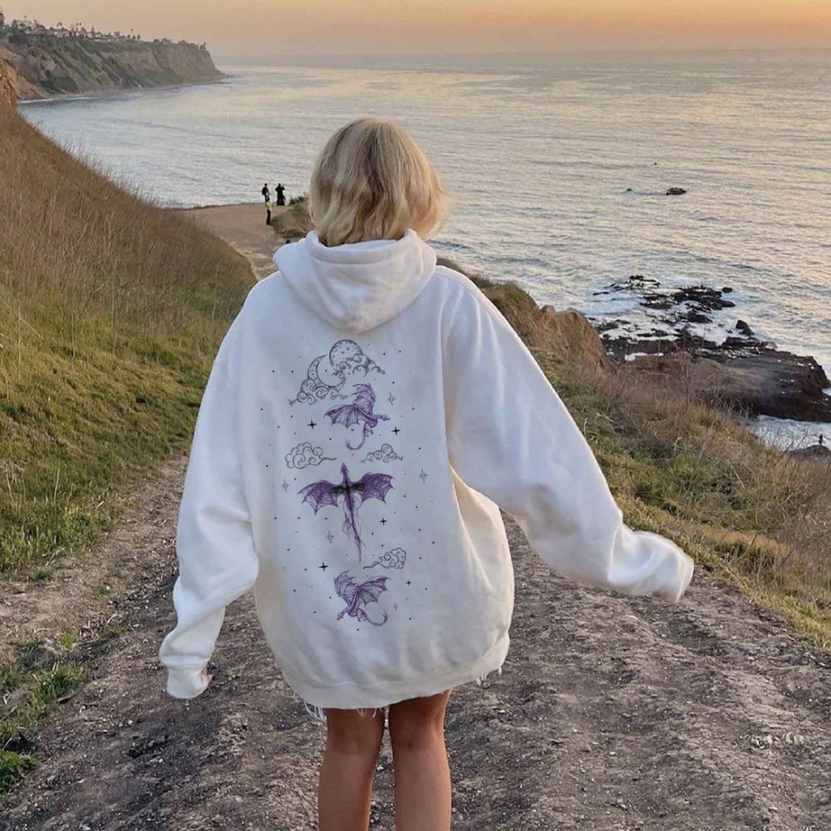 We Are the Thirteen Hoodie, From Now Until the Darkness Claims Us Shirt, Fury Acotar Night Court, Sarah J Maas Sjm Throne of Glass Tog Manon