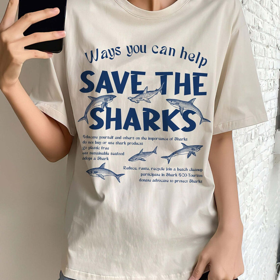 Respect the Locals Shark Shirt, Funny Shark Shirts, Save the Sharks Sweatshirt,shark Hoodie, Shark Sweatshirt, Save the Ocean