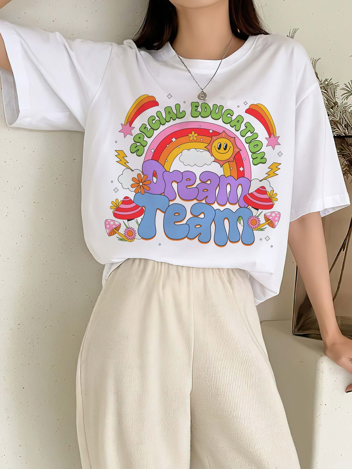 Special Education Teacher, Special Education Shirt, Special Education Dream Team, Sped Teacher Shirt