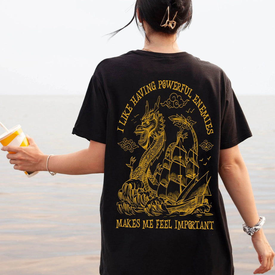 Nikolai Lantsov Quotes Comfort Color Shirt, Shadow and Bone Shirt, Sturmhond Quotes Shirt, Bookish Shirt, Bookworm Shirt