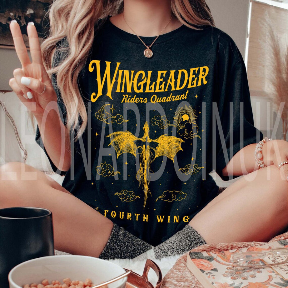 Fourth Wing Comfort Color Shirt, Riders Quadrant Basgiath War College Sweater, Dragon Rider, Violet Sorrengail Bookish Shirt, Rebecca Yoros