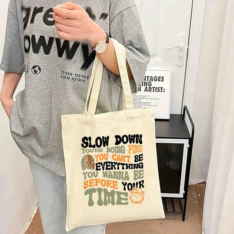 Billy Joel Tote Bag, Vienna Billy Joel Tote Bag, Movin' Out, Billy Joel, Vienna Waits for You