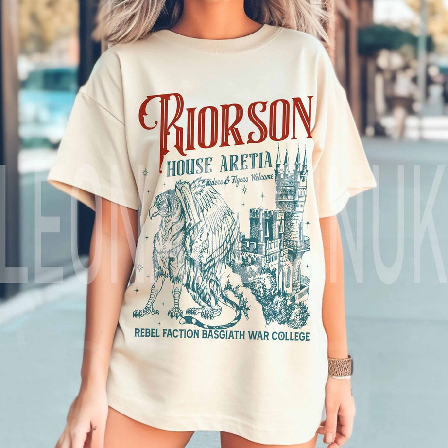 Iron Flame Comfort Color Shirt, Xaden Riorson House Sweater, Violet Sorrengail Basgiath War College Dragon Rider Bookish Gift, Fourth Wing