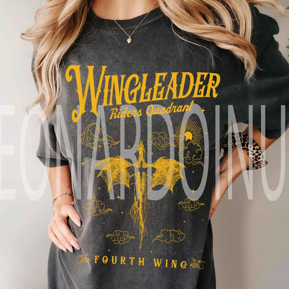 Fourth Wing Comfort Color Shirt, Riders Quadrant Basgiath War College Sweater, Dragon Rider, Violet Sorrengail Bookish Shirt, Rebecca Yoros