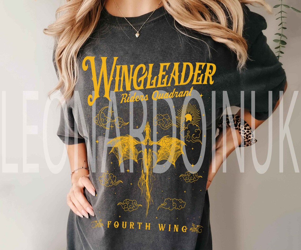 Fourth Wing Comfort Color Shirt, Riders Quadrant Basgiath War College Sweater, Dragon Rider, Violet Sorrengail Bookish Shirt, Rebecca Yoros
