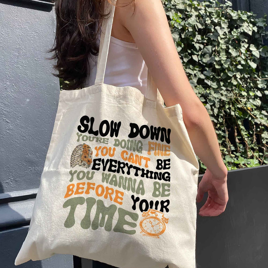 Billy Joel Tote Bag, Vienna Billy Joel Tote Bag, Movin' Out, Billy Joel, Vienna Waits for You