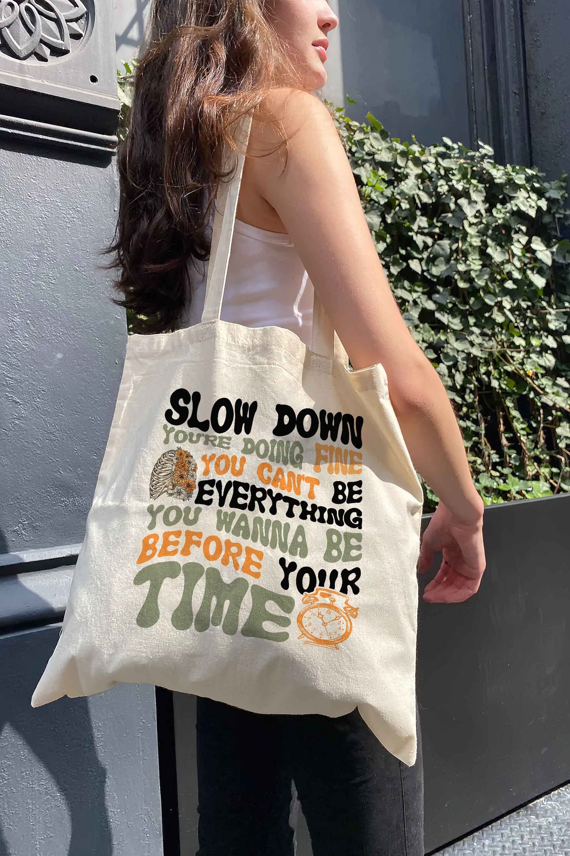 Billy Joel Tote Bag, Vienna Billy Joel Tote Bag, Movin' Out, Billy Joel, Vienna Waits for You