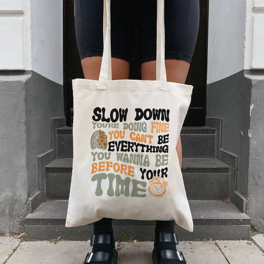 Billy Joel Tote Bag, Vienna Billy Joel Tote Bag, Movin' Out, Billy Joel, Vienna Waits for You