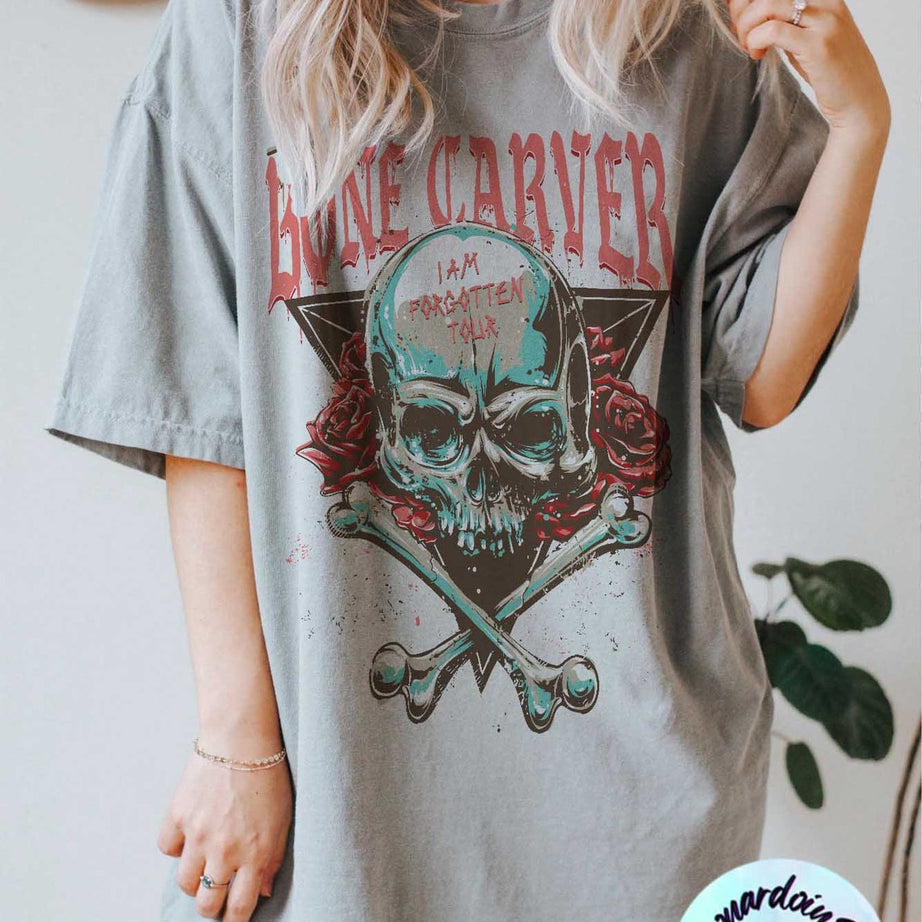 ACOTAR Shirt, the Bone Carver Shirt, Sarah J Maas Merch Bookish, Velaris Shirt, TOG Merch Crescent City Merch, Booktok Merch, SJM Merch