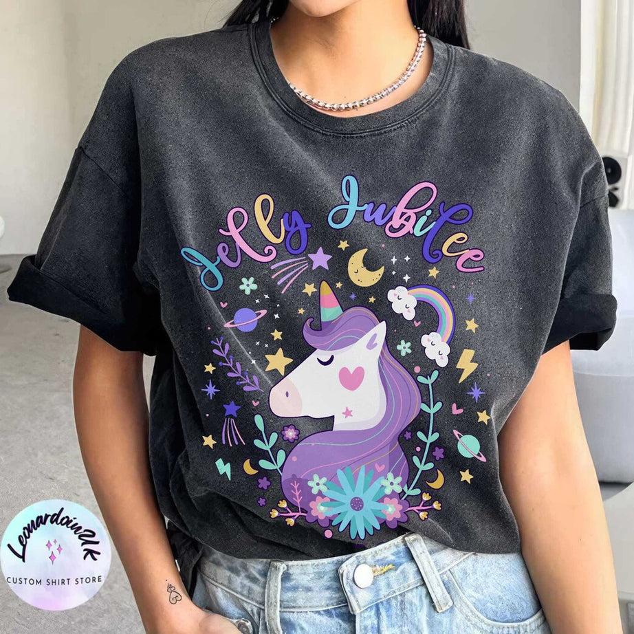 Jelly Jubilee Shirt, Crescent City Shirt, Sarah J Maas, SJM, Bookish Shirt