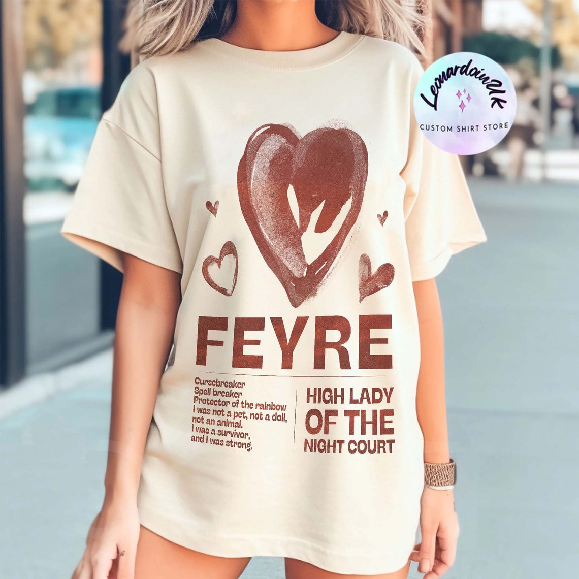 Feyre Crewneck ACOTAR Shirt, SJM Merch, Booktok Merch, Sarah J Maas Merch, ACOTAR Shirt, Velaris Shirt, Bat Boys Shirt