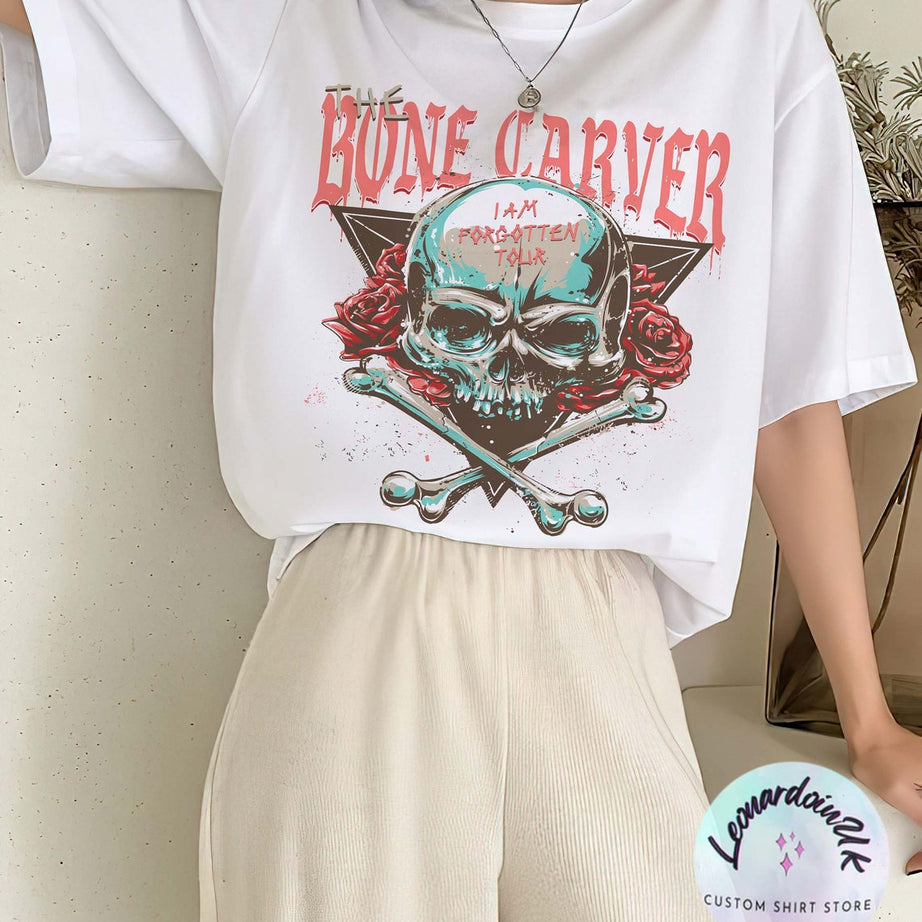 ACOTAR Shirt, the Bone Carver Shirt, Sarah J Maas Merch Bookish, Velaris Shirt, TOG Merch Crescent City Merch, Booktok Merch, SJM Merch