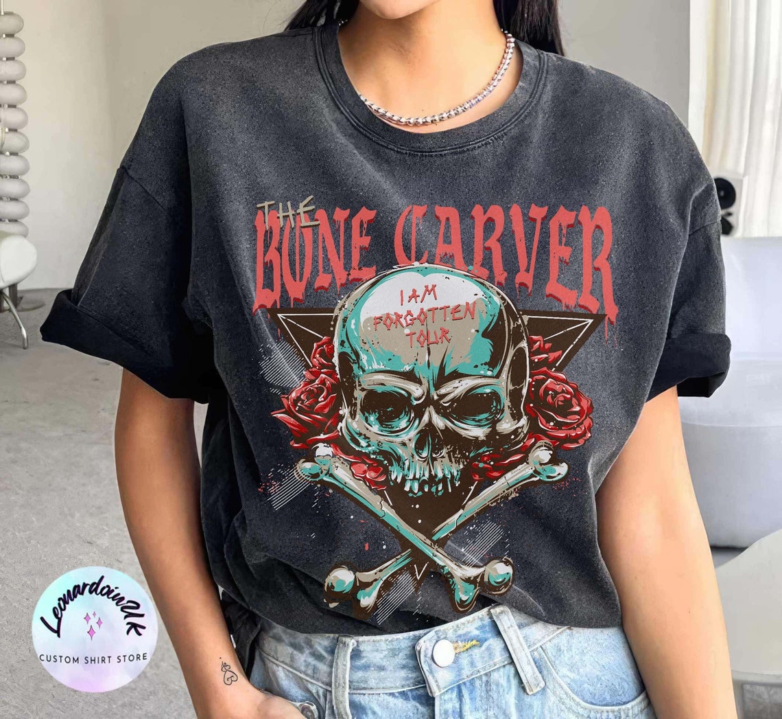 ACOTAR Shirt, the Bone Carver Shirt, Sarah J Maas Merch Bookish, Velaris Shirt, TOG Merch Crescent City Merch, Booktok Merch, SJM Merch