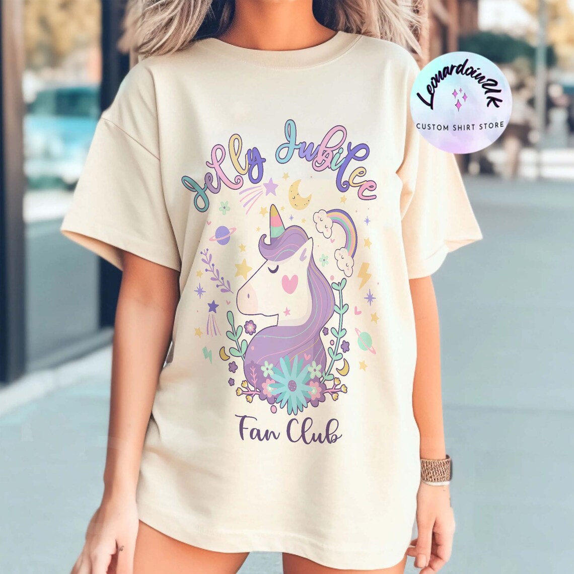 Jelly Jubilee Shirt, Crescent City Shirt, Sarah J Maas, SJM, Bookish Shirt