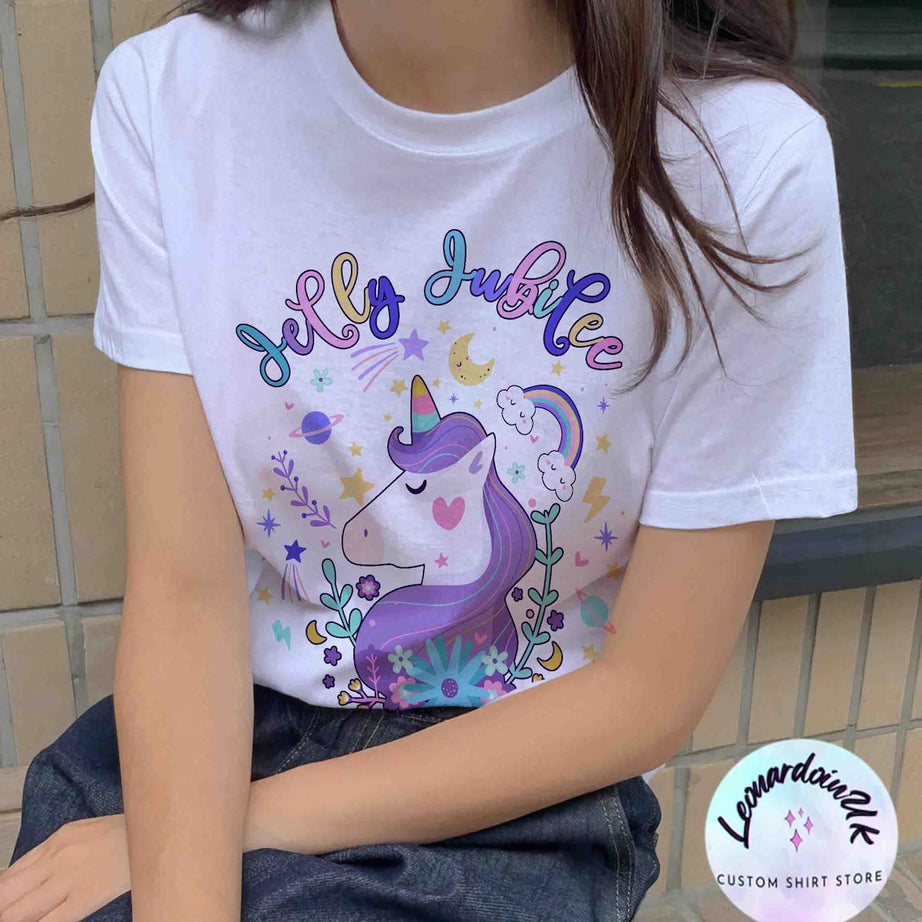 Jelly Jubilee Shirt, Crescent City Shirt, Sarah J Maas, SJM, Bookish Shirt