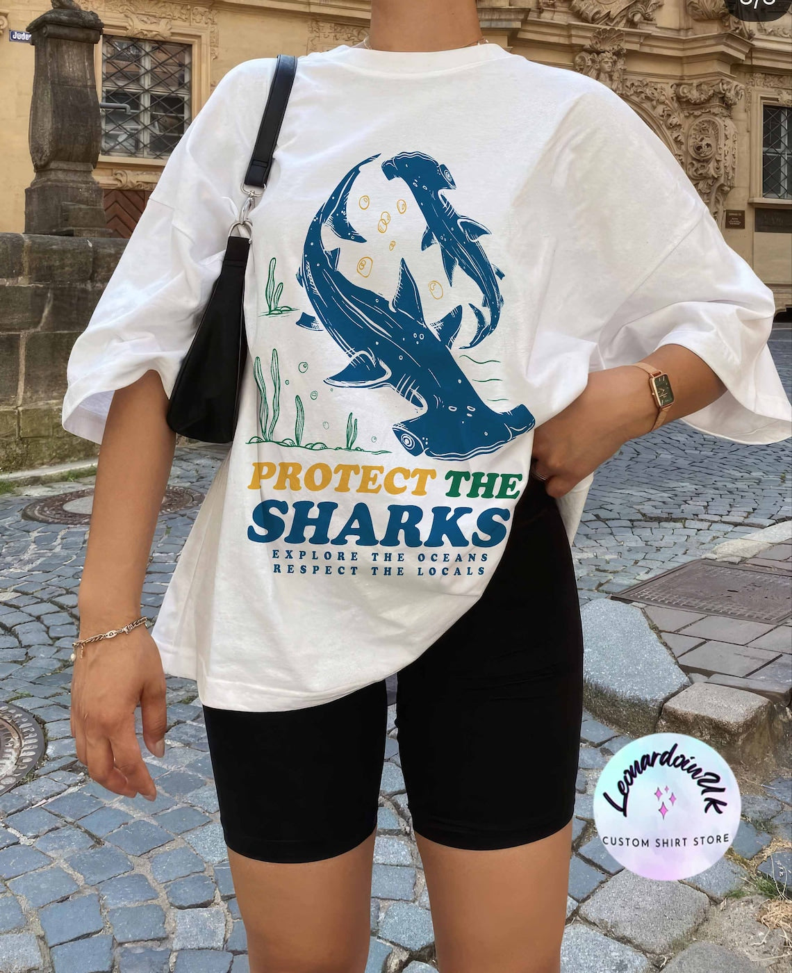 Protect the Sharks Shirt, Shark Shirt, Respect the Locals Shirt, Shark, Shark Sweatshirt, Whale Shark, Shark Gifts, Ocean, Shark Sweater